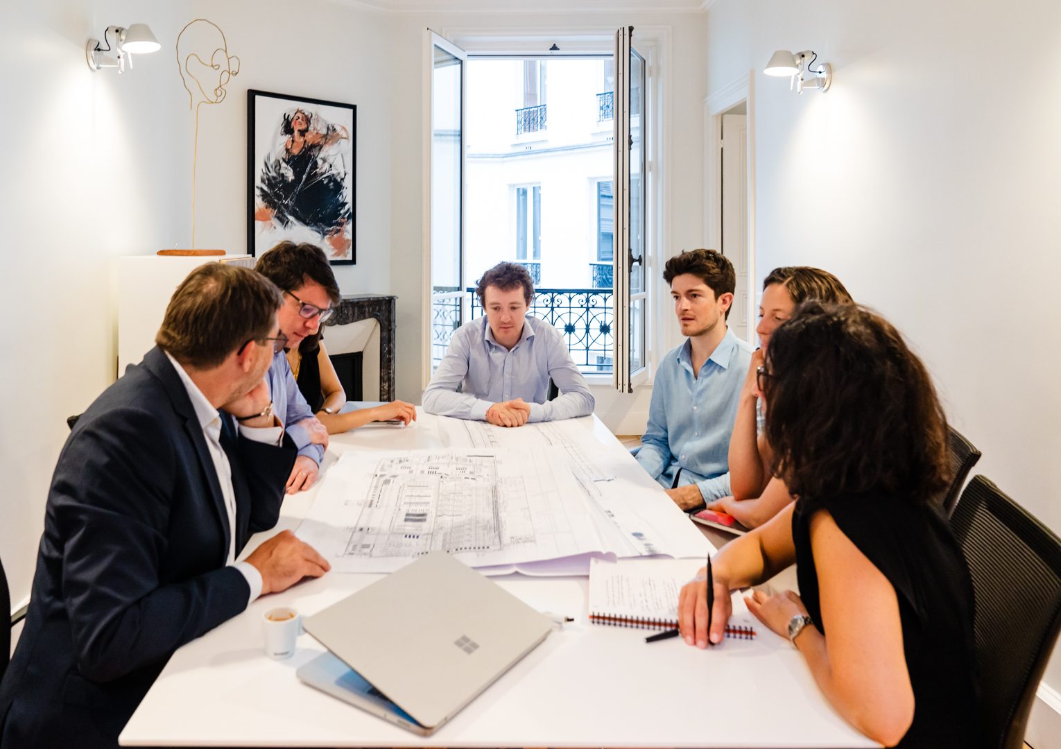 architectes paris agence archi factory conception logistique